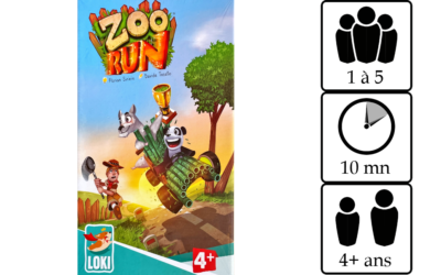Zoo run