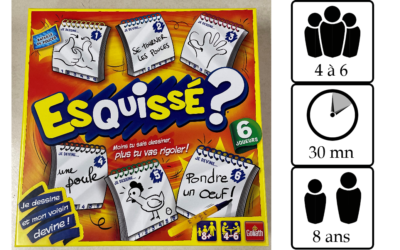 Esquissé