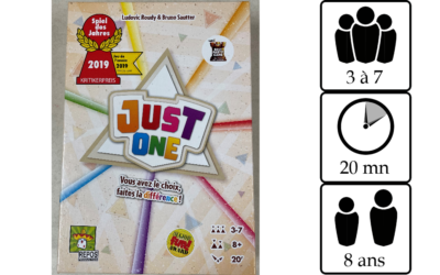 Just One