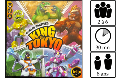 King of Tokyo