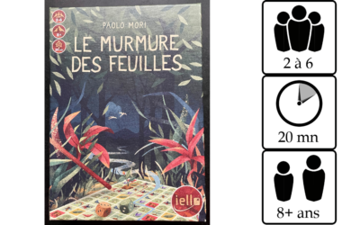 Le murmure des feuilles