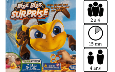 Bizz Bizz Surprise