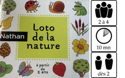 Loto de la nature