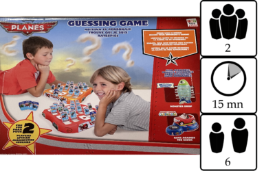Qui est ce : version « planes »