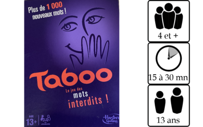 Taboo