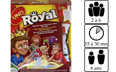 Uno royal
