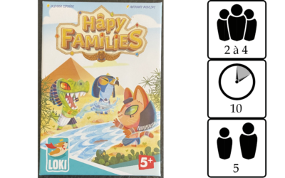 Hâpy families