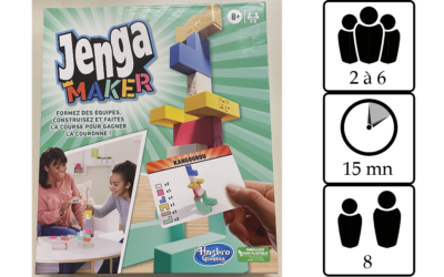 Jenga Maker