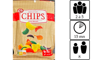 Paquet de chips