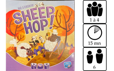 Sheep Hop