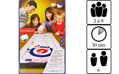 Table de curling