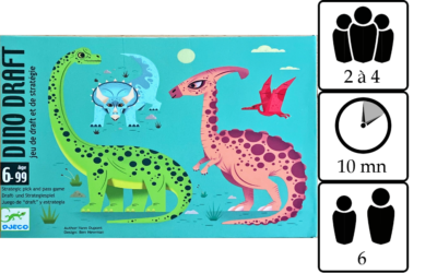 Dino Draft