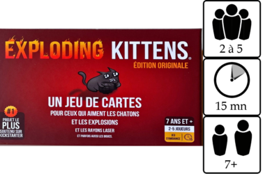 Exploding Kittens