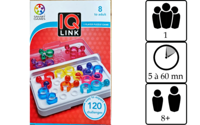IQ Link (Casse-tête)
