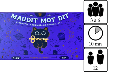 Maudit mot dit