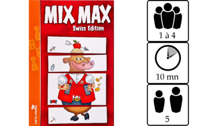 Mix Max Swiss Edition