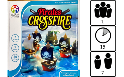 Pirate Crossfire (casse-tête)