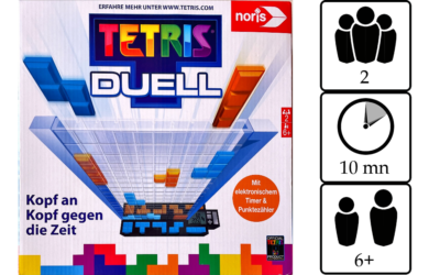 Tétris Duel