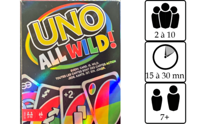 Uno All Wild