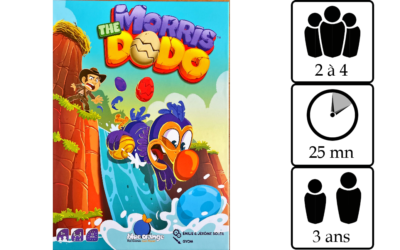 Morris le dodo