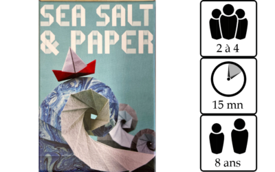 Sea, Salt and Pepper