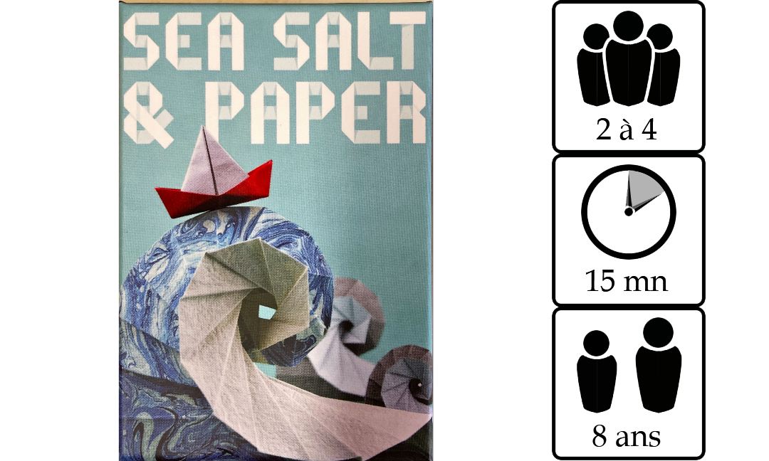 Sea, Salt and Pepper