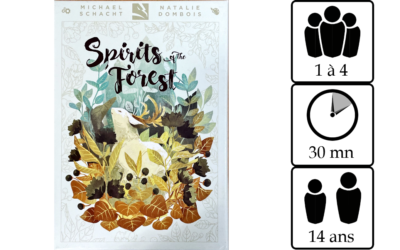 Spirits of the forest