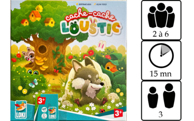 Cache cache Loustic