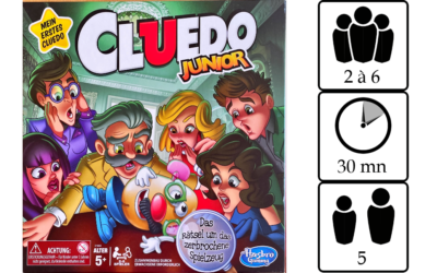 Cluedo junior