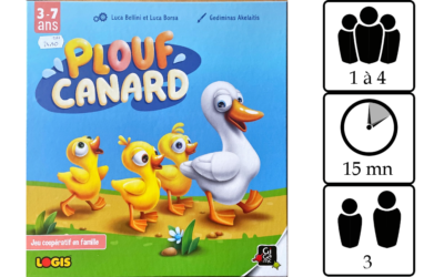 Plouf canard