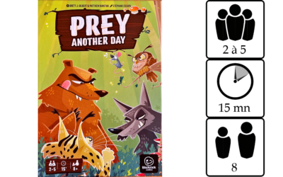 Prey another day