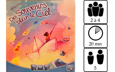 Des souvenirs plein le ciel