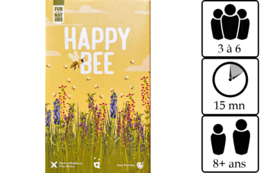 Happy Bee