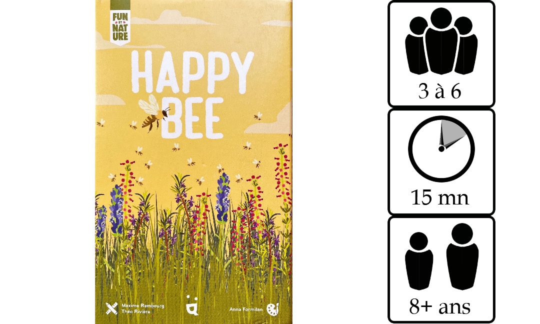 Happy Bee