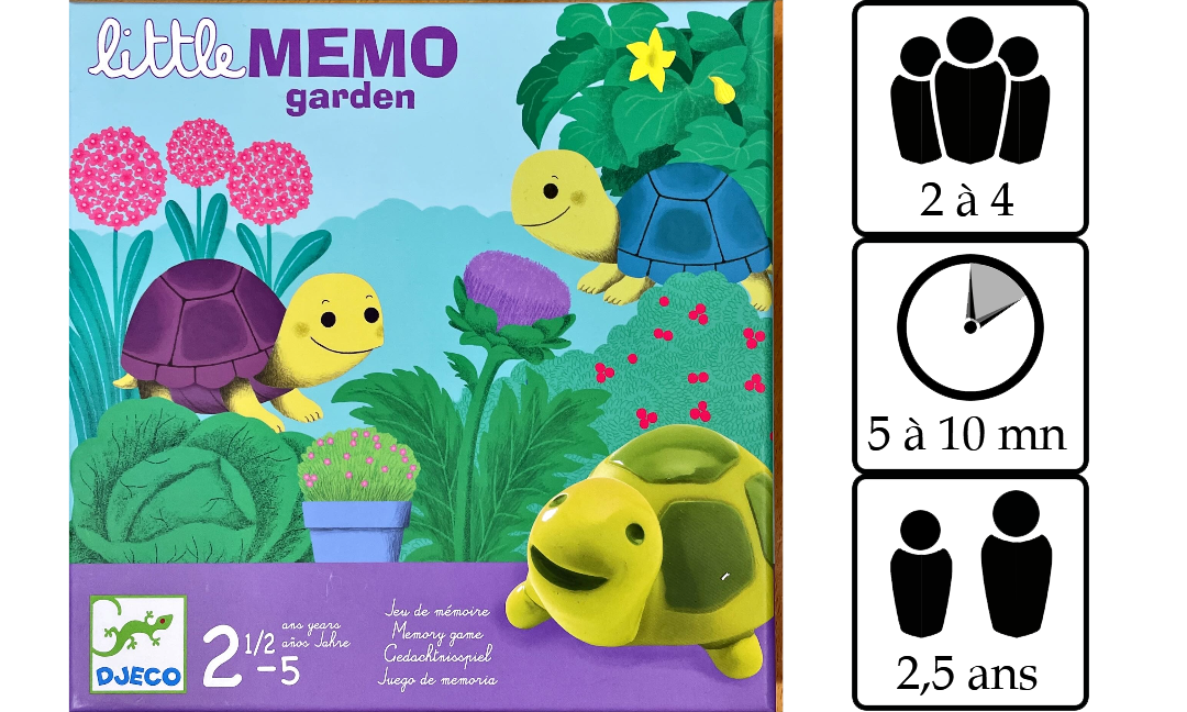 Little Memo Garden