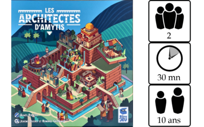 Les architectes d’Amitys