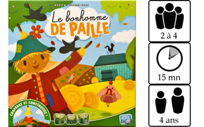Le bonhomme de paille