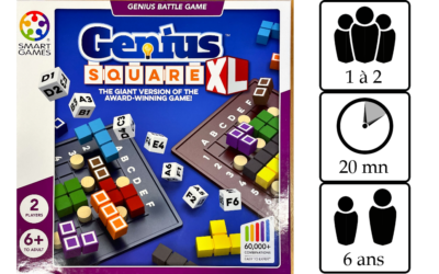 Genius square