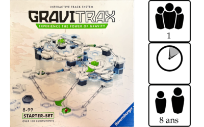 Gravitrax Starter Set