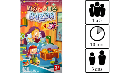 Joyeux bazar