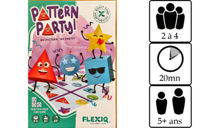 Pattern Party