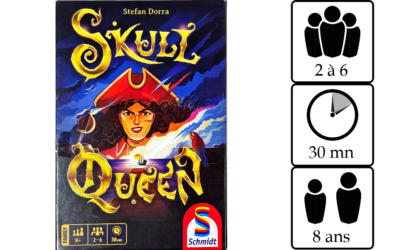 Skull Queen