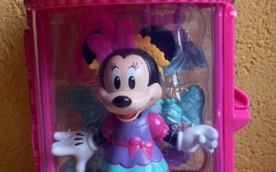 Minnie – Fashionista