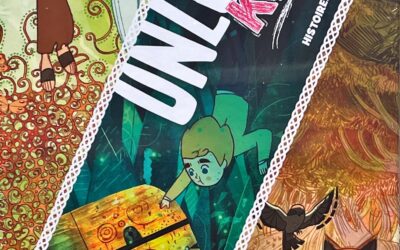 Unlock Kids (3 Histoires de l’île d’Emeraude)