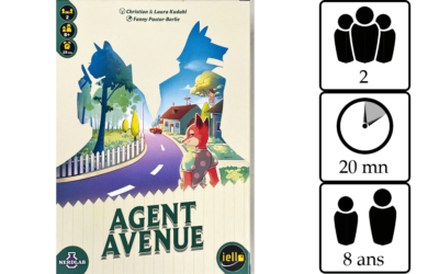 Agent Avenue