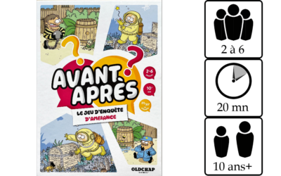Avant Après