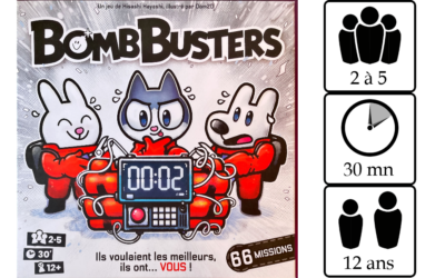 Bom Busters