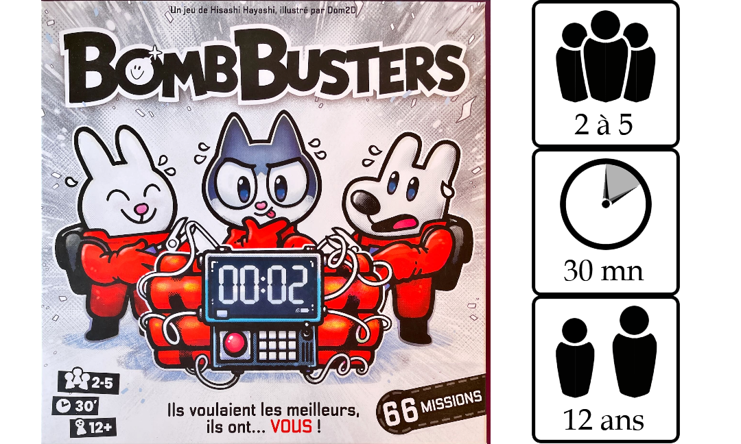 Bom Busters