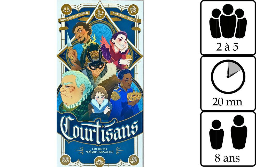 Courtisans