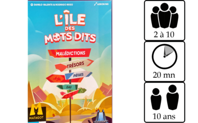 L’île des Mots dits